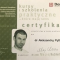 Powiększ obraz: certificate 13