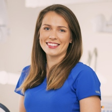 Powiększ obraz: Kinga Gawlikowska, stomatolog Pszczyna