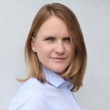 Powiększ obraz: Justyna Walczewska, fizjoterapeuta Warszawa