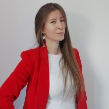 Powiększ obraz: Magdalena Kanty, dietetyk Mrągowo