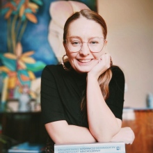 Powiększ obraz: Ewelina Pachołek, psycholog Rzeszów