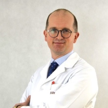 Powiększ obraz: Tomasz Mutrynowski, urolog Warszawa