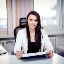 Powiększ obraz: Klaudia Ptak, dietetyk Rzeszów