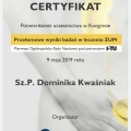 Powiększ obraz: certificate 71