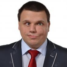 Powiększ obraz: Jakub Szałek, fizjoterapeuta Łódź
