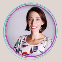 Powiększ obraz: Joanna Perlinska, fizjoterapeuta Bydgoszcz