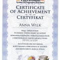 Powiększ obraz: certificate 8