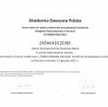 Powiększ obraz: certificate 21