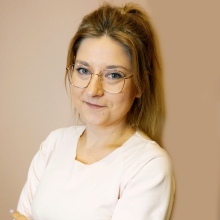 Powiększ obraz: Karolina Puto, psychiatra dziecięcy Warszawa