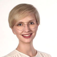 Powiększ obraz: Zuzanna Menes-Siniarska, psychiatra Łódź