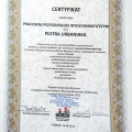Powiększ obraz: certificate 18