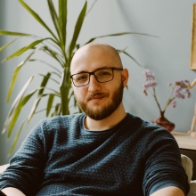 Powiększ obraz: Piotr Bosacki, psycholog Poznań