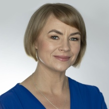 Powiększ obraz: Monika Welz, psychoterapeuta Wrocław