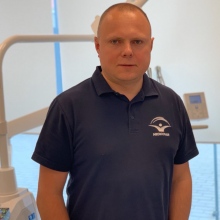 Powiększ obraz: Patryk Kononowicz, stomatolog Gdynia