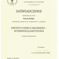 Powiększ obraz: certificate 3