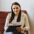 Klaudia Olas, psycholog Radomsko