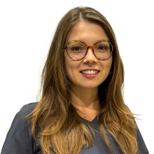 Powiększ obraz: Dominika Brzezek, stomatolog Warszawa