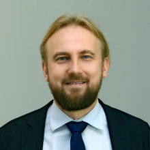 Powiększ obraz: Maciej Juryńczyk, neurolog Warszawa