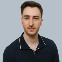 Powiększ obraz: Mateusz Budniak, fizjoterapeuta Mysłowice