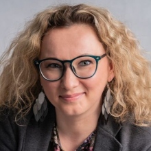 Powiększ obraz: Karolina Neumann, psycholog Tychy