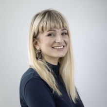 Powiększ obraz: Aleksandra Kolasiewicz, psycholog Kraków