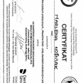 Powiększ obraz: certificate 22