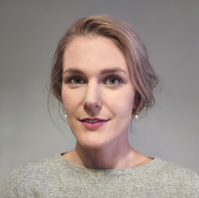 Powiększ obraz: Natalia Gołębiowska, psychiatra Gdynia