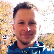 Powiększ obraz: Filip Waroczyk, psycholog Kraków