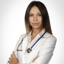 Powiększ obraz: Katarzyna Sochacka, lekarz rodzinny Poznań