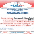Powiększ obraz: certificate 30