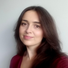 Powiększ obraz: Magdalena Burna, psychoterapeuta Warszawa