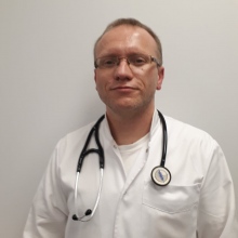 Powiększ obraz: Wojciech Pawlak, internista Wrocław