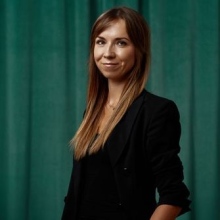 Powiększ obraz: Paulina Gębicka, psycholog Wrocław