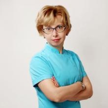 Powiększ obraz: Irmina Kuchar, stomatolog Wrocław