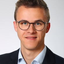 Powiększ obraz: Wiktor Baliński, optometrysta Świdnica