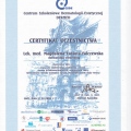 Powiększ obraz: certificate 20