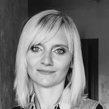 Powiększ obraz: Marta Miga-Tokarska, psycholog Strzyżów