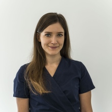 Powiększ obraz: Aleksandra Maria Janas, stomatolog Wrocław