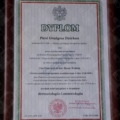 Powiększ obraz: certificate 21