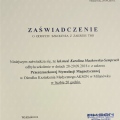 Powiększ obraz: certificate 2