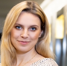 Powiększ obraz: Maja Sokołowska, psycholog Warszawa