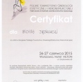 Powiększ obraz: certificate 16