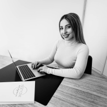 Powiększ obraz: Klaudia Nowak, dietetyk Polkowice