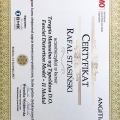 Powiększ obraz: certificate 9