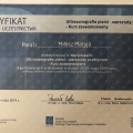 Powiększ obraz: certificate 10