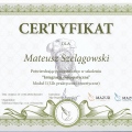 Powiększ obraz: certificate 22