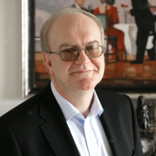 Powiększ obraz: Mirosław Dłużniewski, kardiolog Warszawa