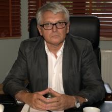 Powiększ obraz: Andrzej Bochenek, kardiochirurg Katowice