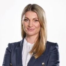 Powiększ obraz: Aleksandra Osadkowska, psycholog Wrocław