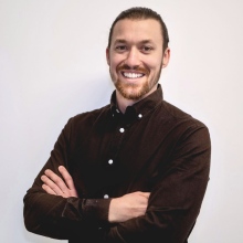 Powiększ obraz: Rafał Stach, osteopata Poznań